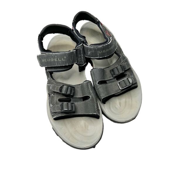 Merrell El Dorado II Charcoal Hiking Sandals Men\'s US Size 9 Outdoor Shoes EU 42 main image 6